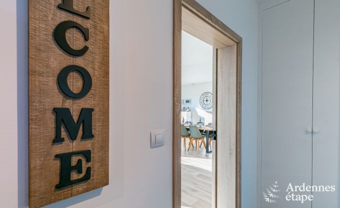 Ferienhaus Rochehaut 8 Pers. Ardennen Wellness