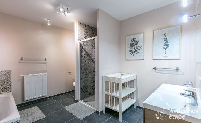 Ferienhaus Rochehaut 8 Pers. Ardennen Wellness