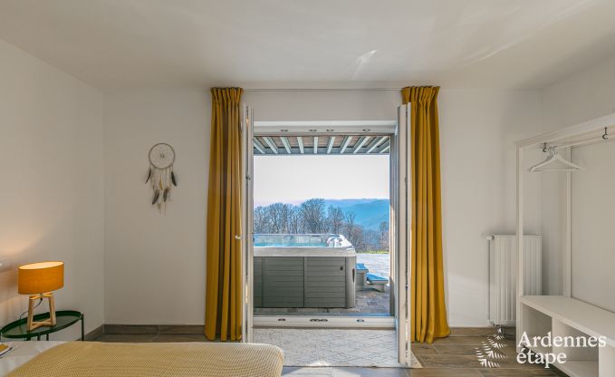 Ferienhaus Rochehaut 8 Pers. Ardennen Wellness