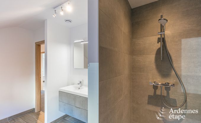 Ferienhaus Rochehaut 8 Pers. Ardennen Wellness