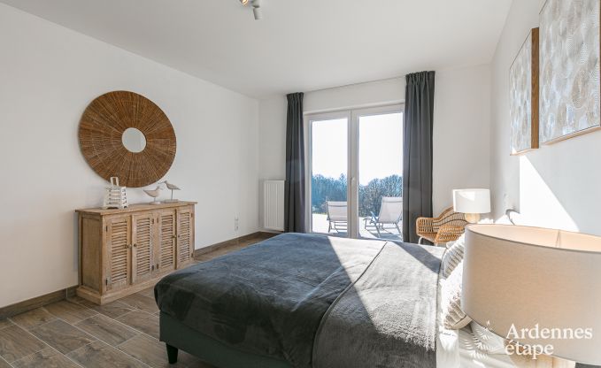 Ferienhaus Rochehaut 8 Pers. Ardennen Wellness