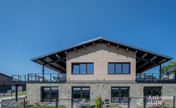 Moderne Ferienwohnung mit 5 Schlafzimmern in Rochehaut, Ardennen