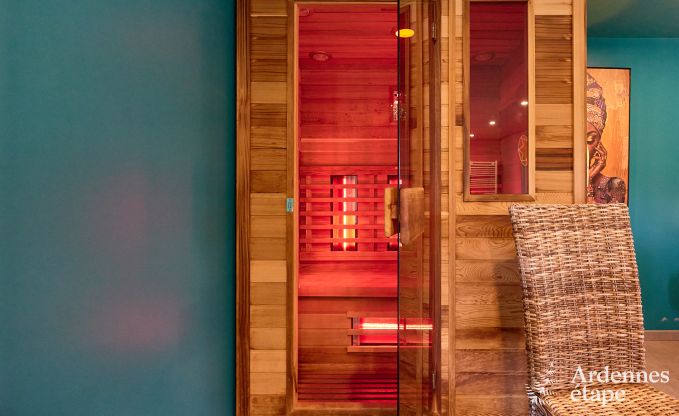 Moderne Ferienwohnung in Rochehaut in den Ardennen