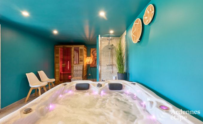 Moderne Ferienwohnung in Rochehaut in den Ardennen