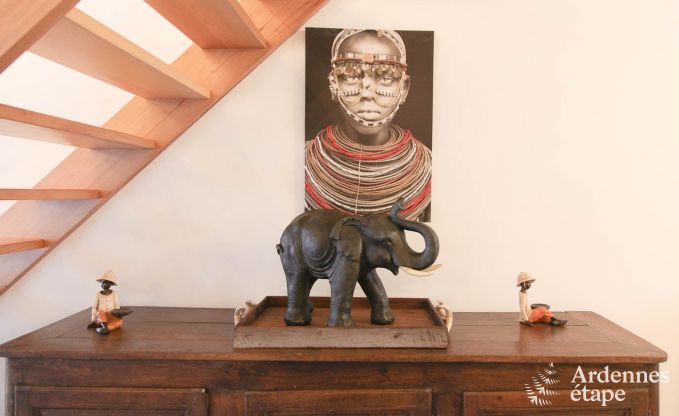 Ferienhaus Saint-Hubert (Awenne) 8 Pers. Ardennen