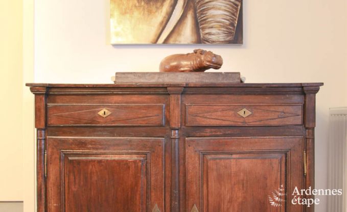 Ferienhaus Saint-Hubert (Awenne) 8 Pers. Ardennen