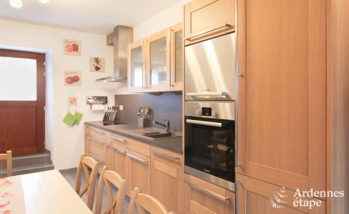 Ferienhaus Saint-Hubert (Awenne) 8 Pers. Ardennen