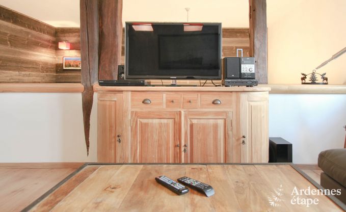 Ferienhaus Saint-Hubert (Awenne) 8 Pers. Ardennen