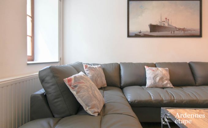 Ferienhaus Saint-Hubert (Awenne) 8 Pers. Ardennen