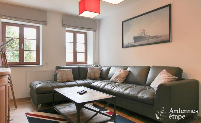 Ferienhaus Saint-Hubert (Awenne) 8 Pers. Ardennen