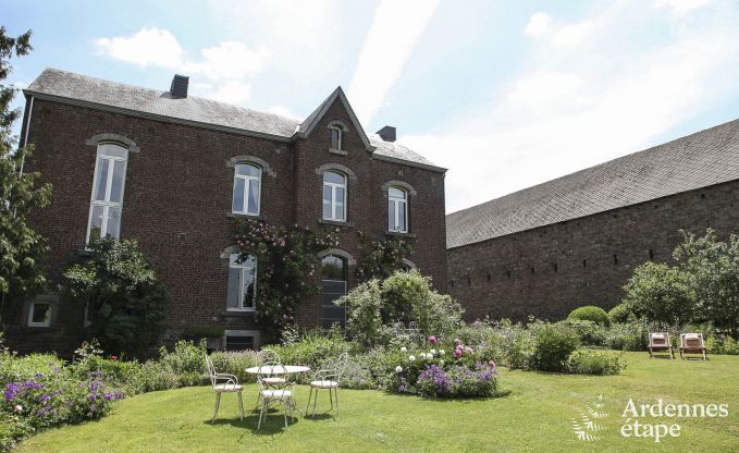Ferienhaus in Saint-Hubert: Oase der Ruhe f�r 7 Personen in den Ardennen mit privatem Garten und familienfreundlichen Einrichtungen