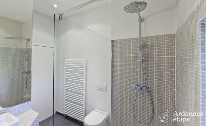 Ferienhaus in Saint-Hubert: Oase der Ruhe f�r 7 Personen in den Ardennen mit privatem Garten und familienfreundlichen Einrichtungen