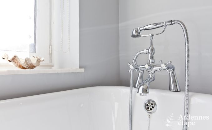 Ferienhaus in Saint-Hubert: Oase der Ruhe f�r 7 Personen in den Ardennen mit privatem Garten und familienfreundlichen Einrichtungen