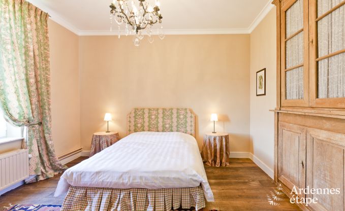 Ferienhaus in Saint-Hubert: Oase der Ruhe f�r 7 Personen in den Ardennen mit privatem Garten und familienfreundlichen Einrichtungen