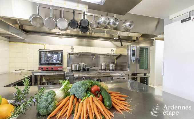 Ferienhaus Saint-Hubert (Mirwart) 18 Pers. Ardennen