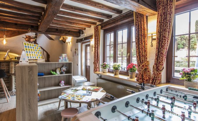 Ferienhaus Saint-Hubert (Mirwart) 18 Pers. Ardennen