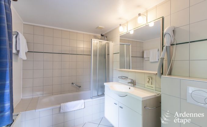 Ferienhaus Saint-Hubert (Mirwart) 18 Pers. Ardennen