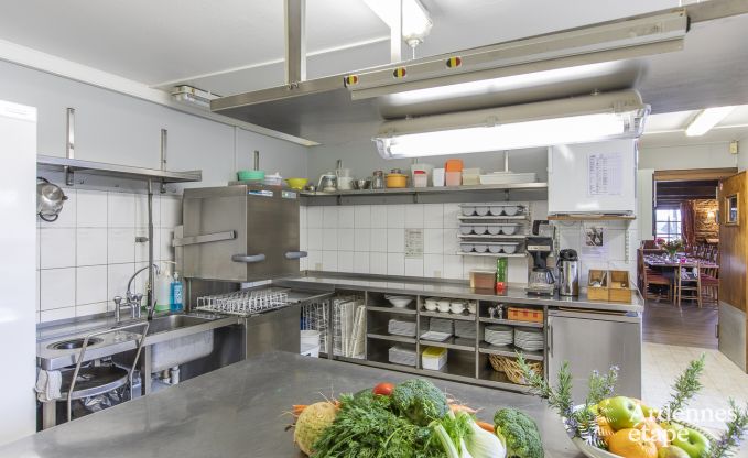 Ferienhaus Saint-Hubert (Mirwart) 18 Pers. Ardennen