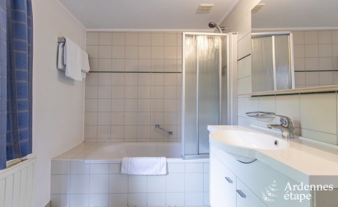 Ferienhaus Saint-Hubert (Mirwart) 18 Pers. Ardennen