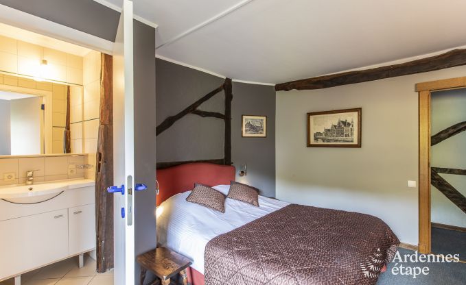 Ferienhaus Saint-Hubert (Mirwart) 18 Pers. Ardennen