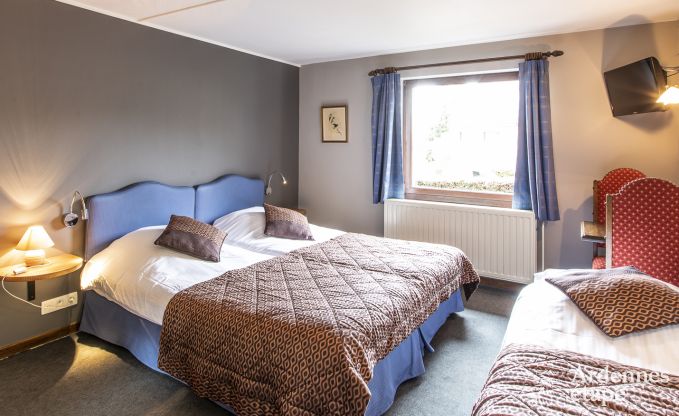 Ferienhaus Saint-Hubert (Mirwart) 18 Pers. Ardennen