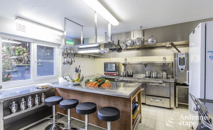 Ferienhaus Saint-Hubert (Mirwart) 18 Pers. Ardennen