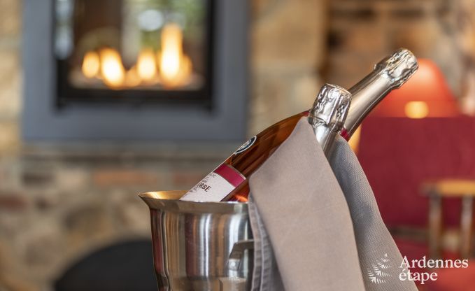 Ferienhaus Saint-Hubert (Mirwart) 18 Pers. Ardennen