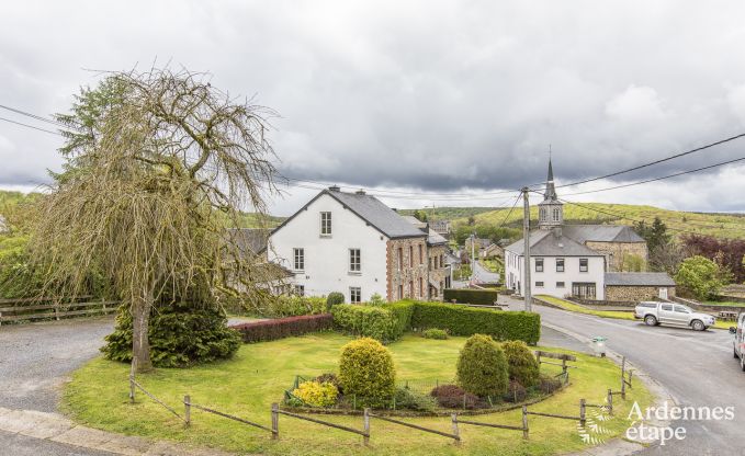 Ferienhaus Saint-Hubert (Mirwart) 18 Pers. Ardennen