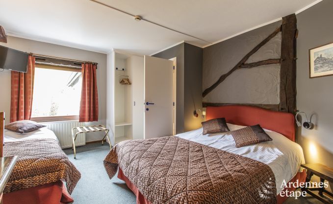 Ferienhaus Saint-Hubert (Mirwart) 18 Pers. Ardennen