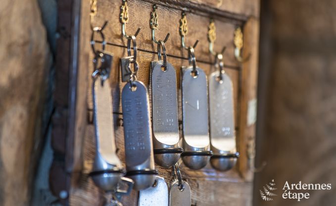 Ferienhaus Saint-Hubert (Mirwart) 18 Pers. Ardennen