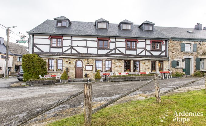 Ferienhaus Saint-Hubert (Mirwart) 18 Pers. Ardennen