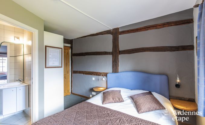 Ferienhaus Saint-Hubert (Mirwart) 18 Pers. Ardennen