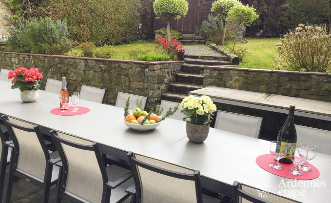 Ferienhaus Saint-Hubert (Mirwart) 18 Pers. Ardennen