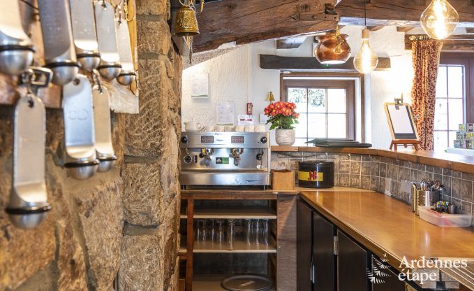 Ferienhaus Saint-Hubert (Mirwart) 18 Pers. Ardennen