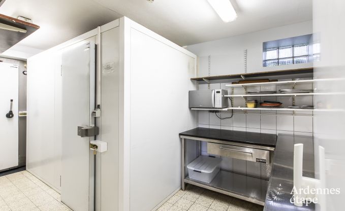 Ferienhaus Saint-Hubert (Mirwart) 18 Pers. Ardennen