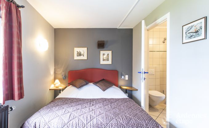 Ferienhaus Saint-Hubert (Mirwart) 18 Pers. Ardennen