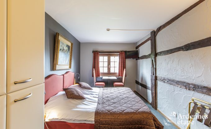 Ferienhaus Saint-Hubert (Mirwart) 18 Pers. Ardennen