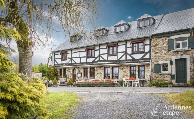 Ferienhaus Saint-Hubert (Mirwart) 18 Pers. Ardennen