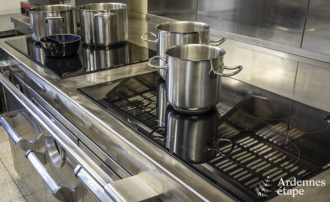 Ferienhaus Saint-Hubert (Mirwart) 18 Pers. Ardennen