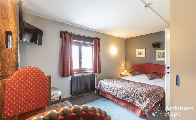 Ferienhaus Saint-Hubert (Mirwart) 18 Pers. Ardennen