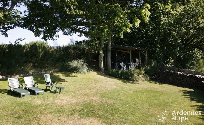 Chalet Saint-Hubert 4/6 Pers. Ardennen