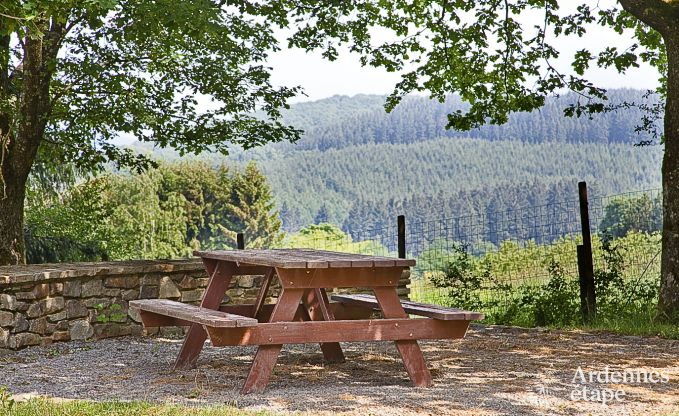 Chalet Saint-Hubert 9 Pers. Ardennen