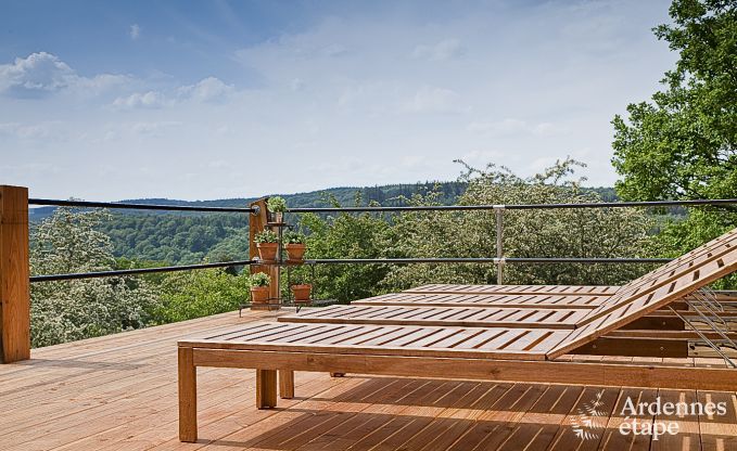 Chalet Saint-Hubert 9 Pers. Ardennen