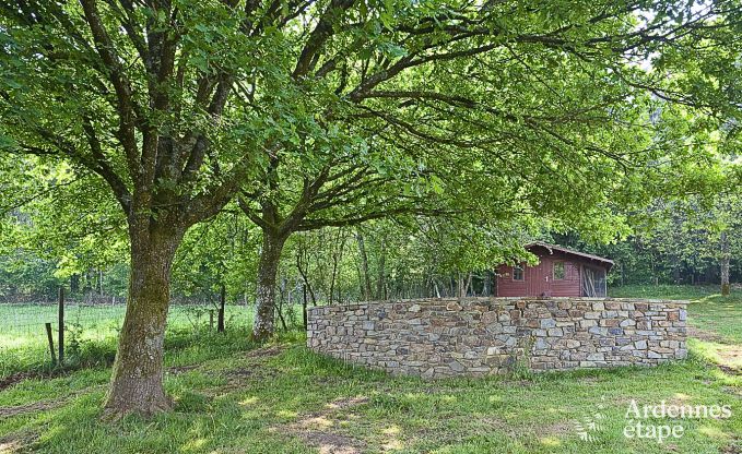 Chalet Saint-Hubert 9 Pers. Ardennen