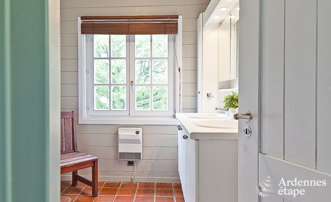 Chalet Saint-Hubert 9 Pers. Ardennen