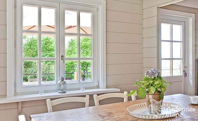 Chalet Saint-Hubert 9 Pers. Ardennen