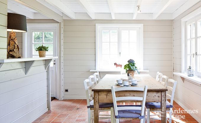 Chalet Saint-Hubert 9 Pers. Ardennen