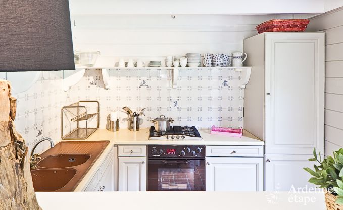 Chalet Saint-Hubert 9 Pers. Ardennen