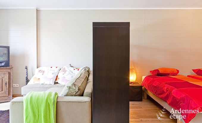 Chalet Saint-Hubert 9 Pers. Ardennen