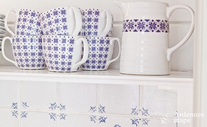 Chalet Saint-Hubert 9 Pers. Ardennen